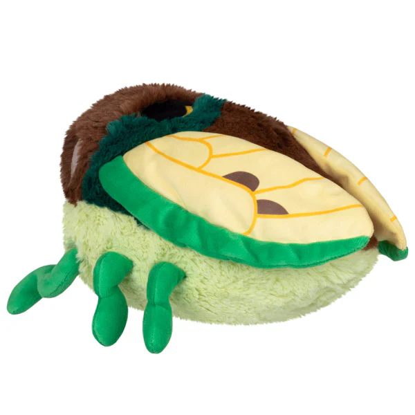 SQUISHABLE MINI CICADA - Image 2