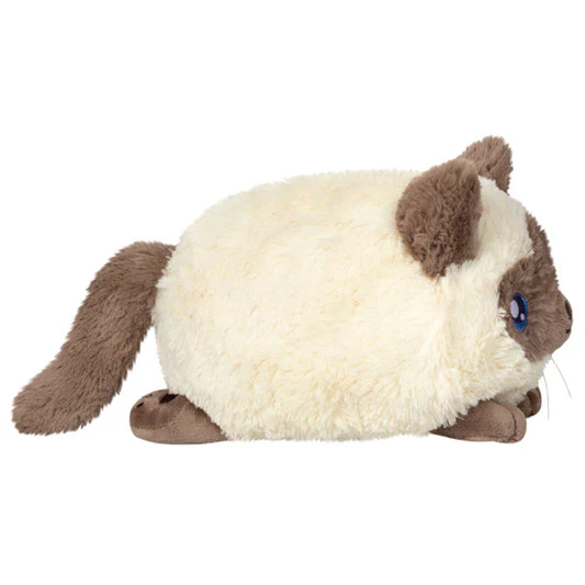 SQUISHABLE MINI COLORPOINT KITTY - Image 2
