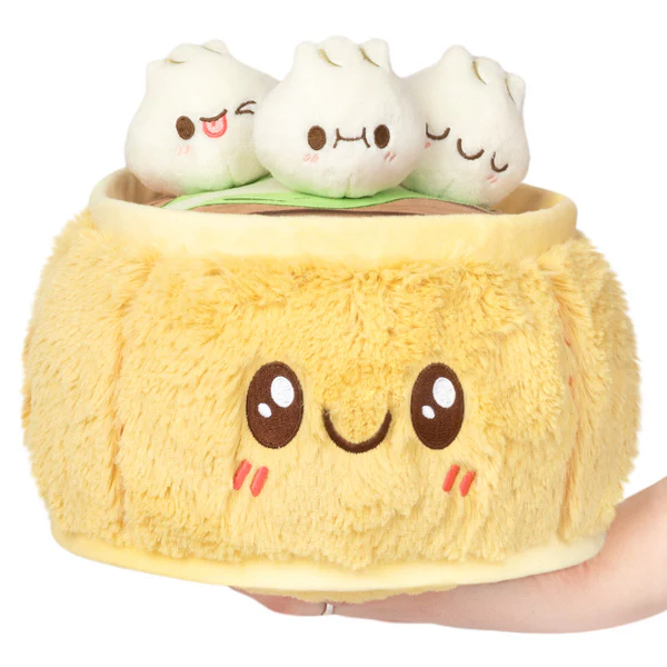 SQUISHABLE MINI COMFORT FOOD DIM SUM