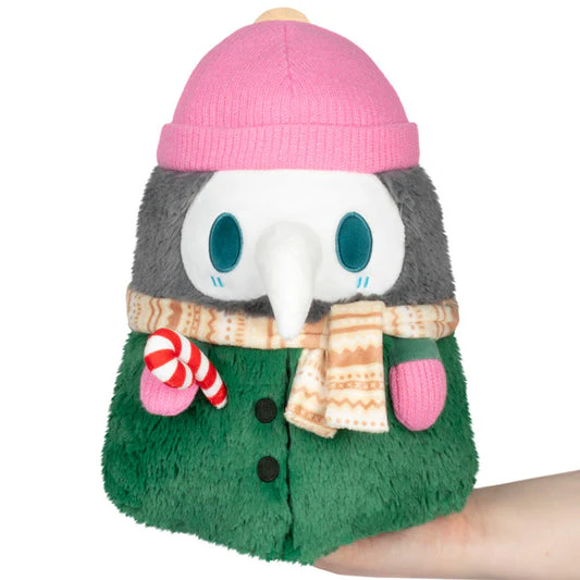 SQUISHABLE MINI COZY PLAGUE DOCTOR