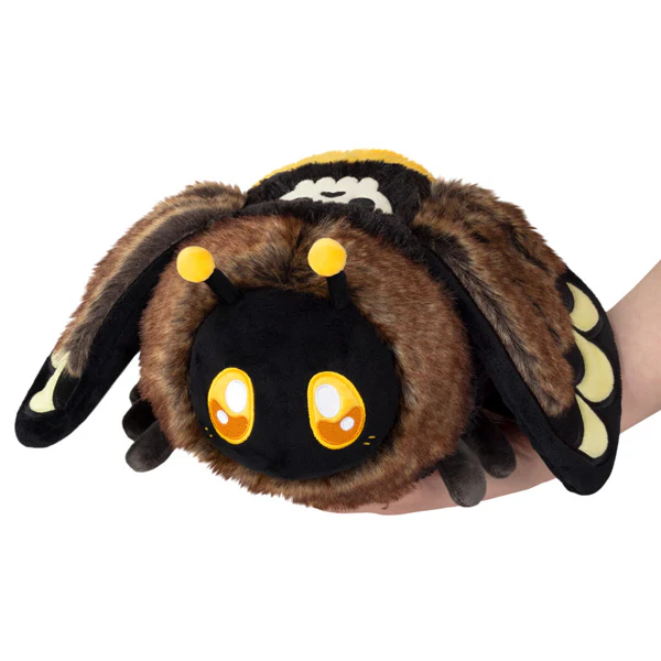 SQUISHABLE MINI DEATH'S HEAD HAWKMOTH - Image 2