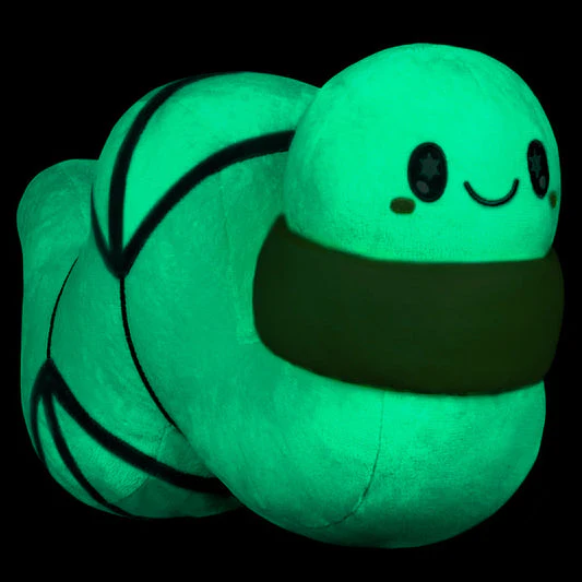 SQUISHABLE MINI GLOW WORM - Image 2