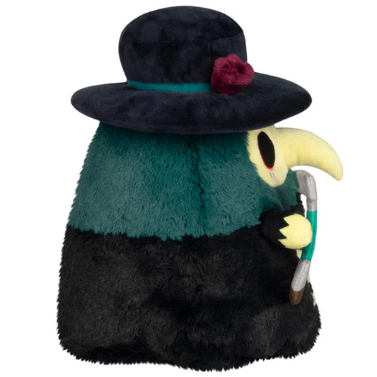 SQUISHABLE MINI GRAVEYARD PLAGUE DOCTOR - Image 2