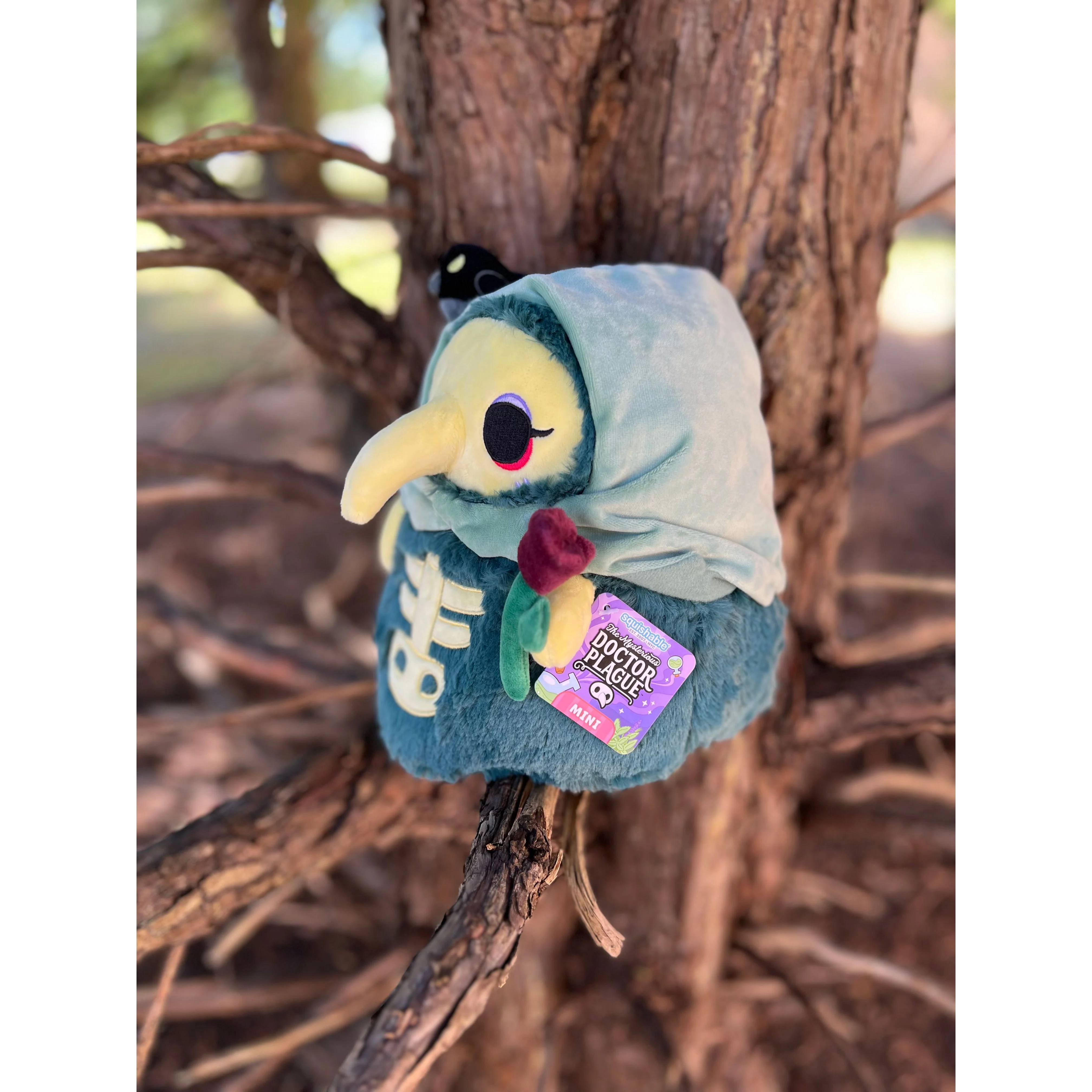 SQUISHABLE MINI GRAVEYARD PLAGUE NURSE - Image 6