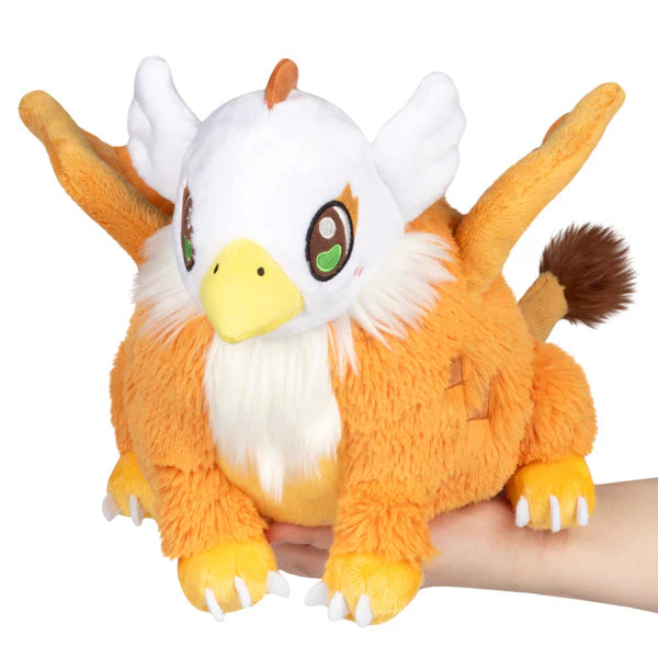 SQUISHABLE MINI GRIFFIN DRAGON