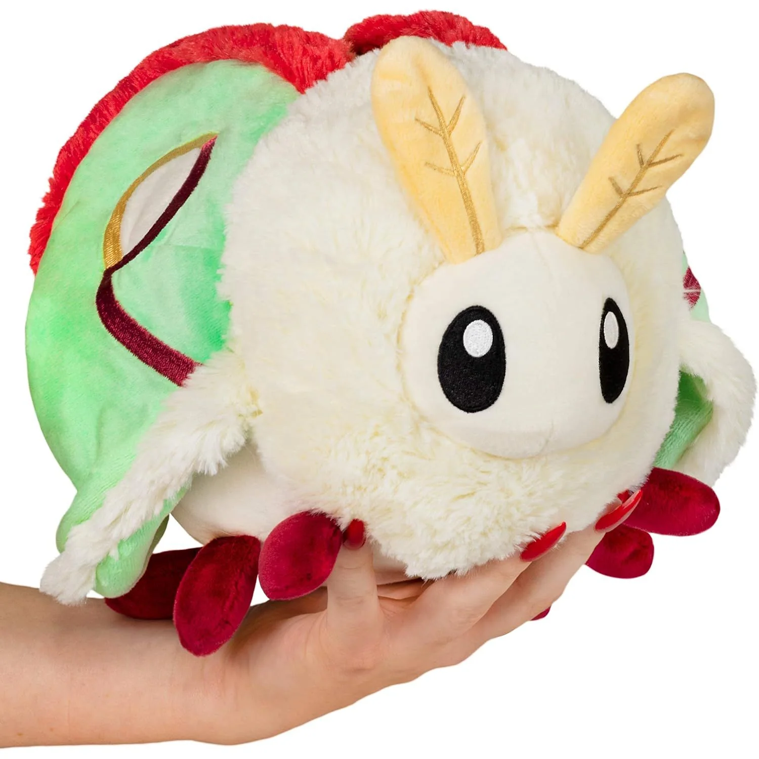 SQUISHABLE MINI LUNA MOTH - Image 3