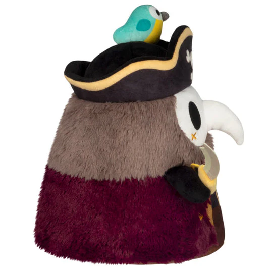 SQUISHABLE MINI PIRATE PLAGUE DOCTOR - Image 2