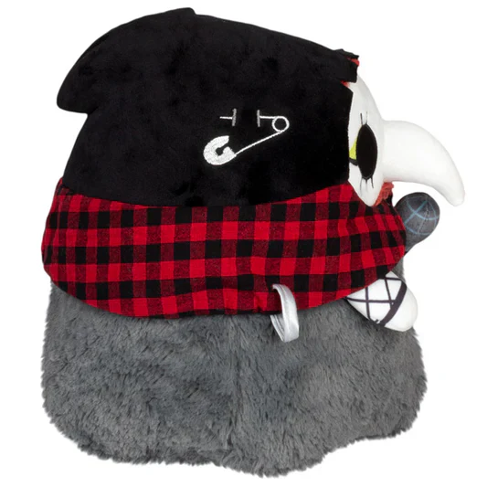 SQUISHABLE MINI PUNK ROCK PLAGUE DOCTOR & NURSE DUO - Image 2