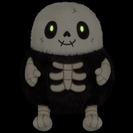 SQUISHABLE MINI SKELETON - Image 4