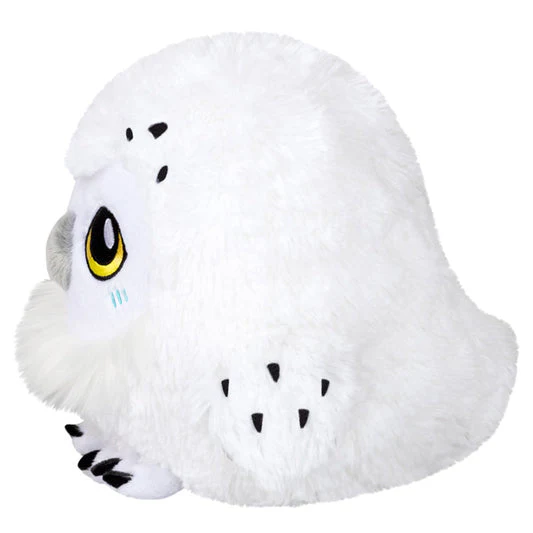 SQUISHABLE MINI SNOWY OWL - Image 2