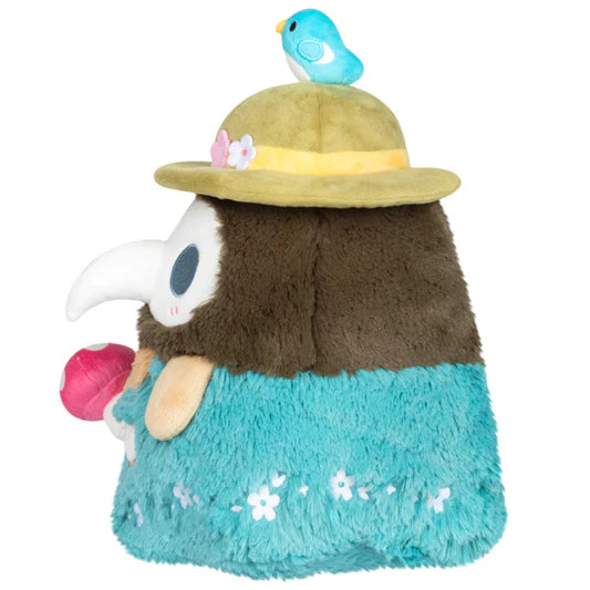 SQUISHABLE MINI SPRING MUSHROOM PLAGUE DOCTOR - Image 2