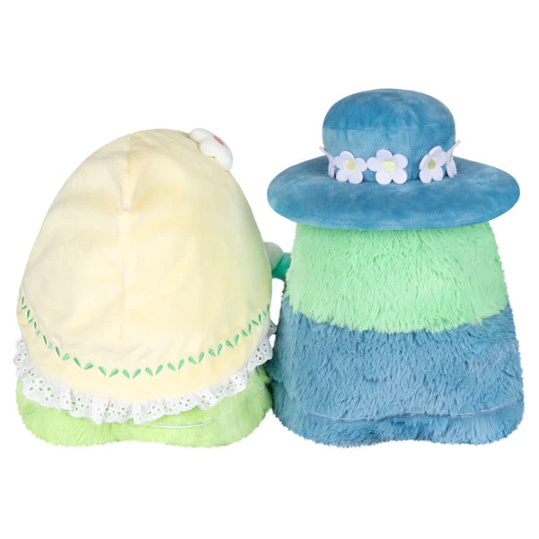 SQUISHABLE MINI SPRING PLAGUE DOCTOR AND NURSE DUO (SET) - Image 2