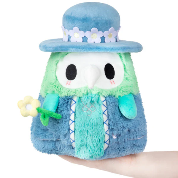 SQUISHABLE MINI SPRING PLAGUE DOCTOR AND NURSE DUO (SET) - Image 3