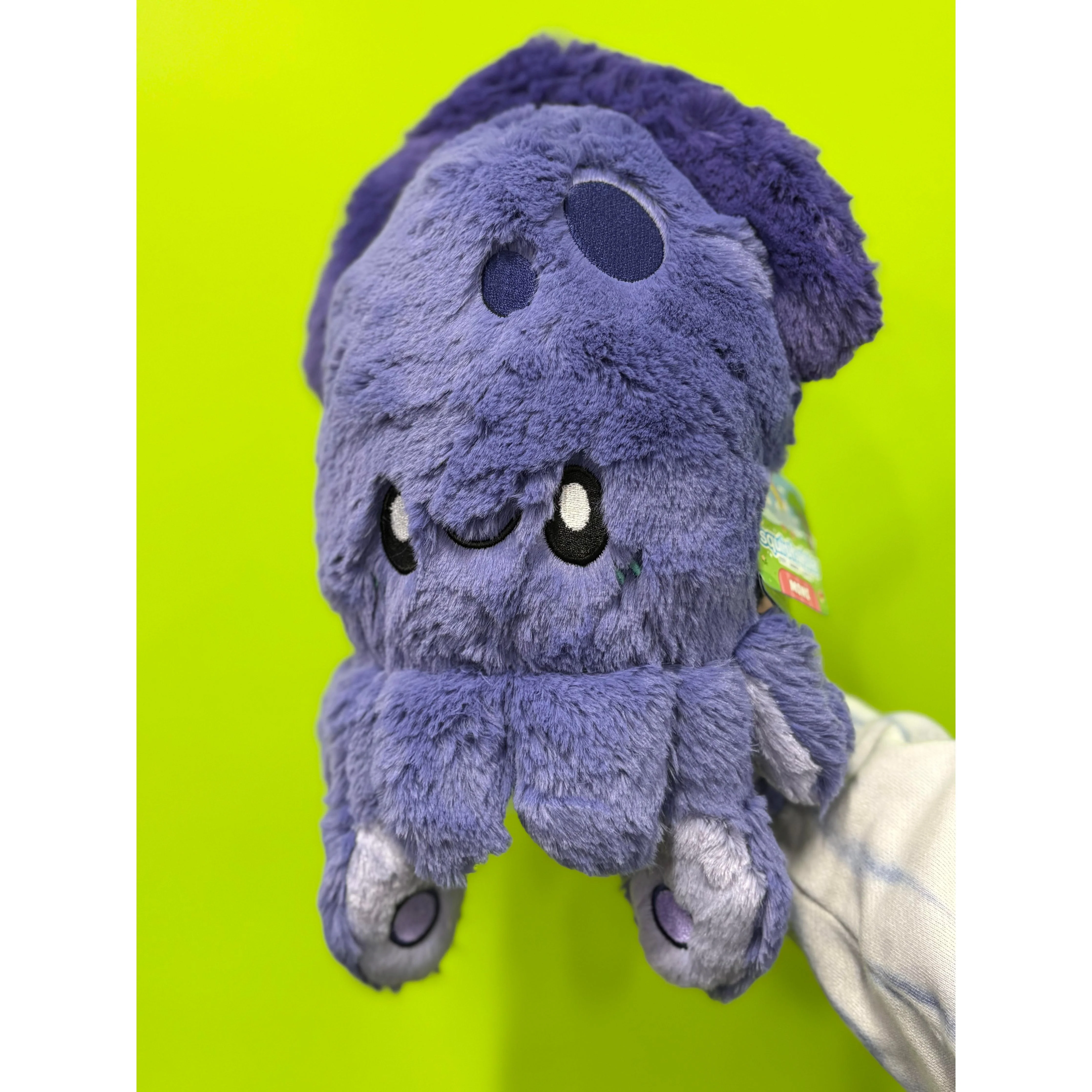 SQUISHABLE MINI SQUID - Image 2