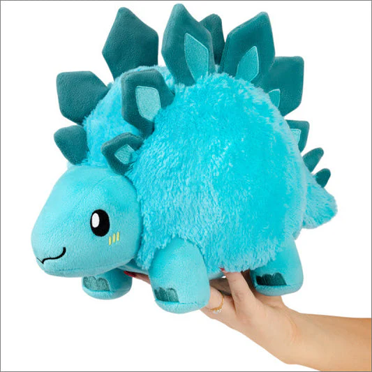SQUISHABLE MINI STEGOSAURUS