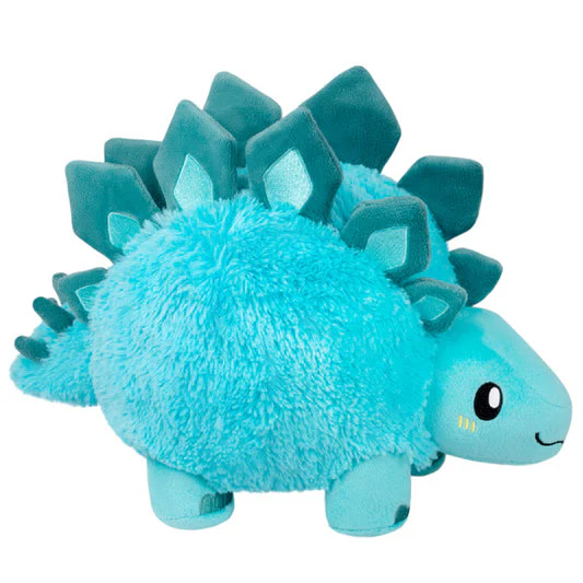 SQUISHABLE MINI STEGOSAURUS - Image 2