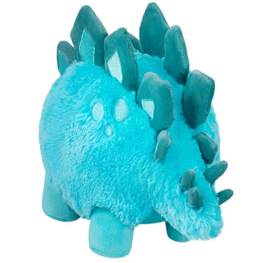 SQUISHABLE MINI STEGOSAURUS - Image 3