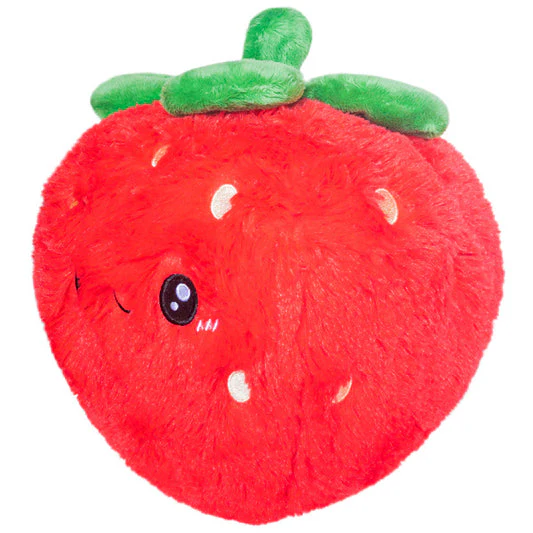 SQUISHABLE MINI STRAWBERRY - Image 2