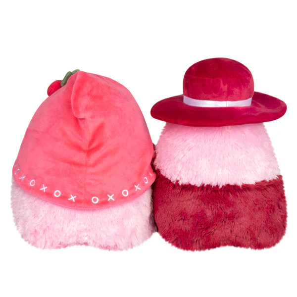 SQUISHABLE MINI SWEETHEART PLAGUE DOCTOR AND NURSE SET - Image 2