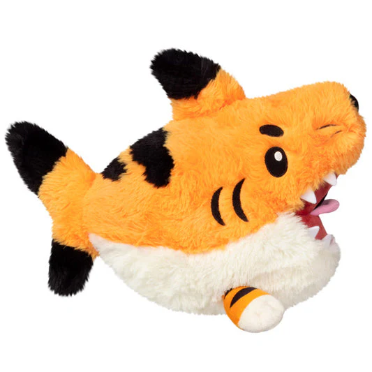 SQUISHABLE MINI TIGER SHARK - Image 2
