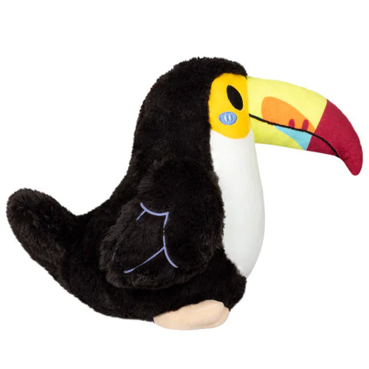 SQUISHABLE MINI TOUCAN - Image 2