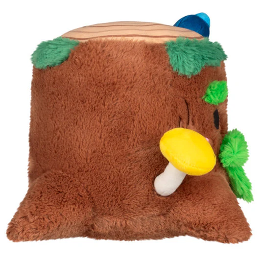 SQUISHABLE MINI TREE STUMP - Image 2