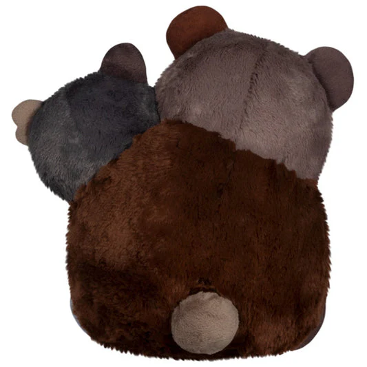 SQUISHABLE MINI TWO-HEADED BEAR - Image 3