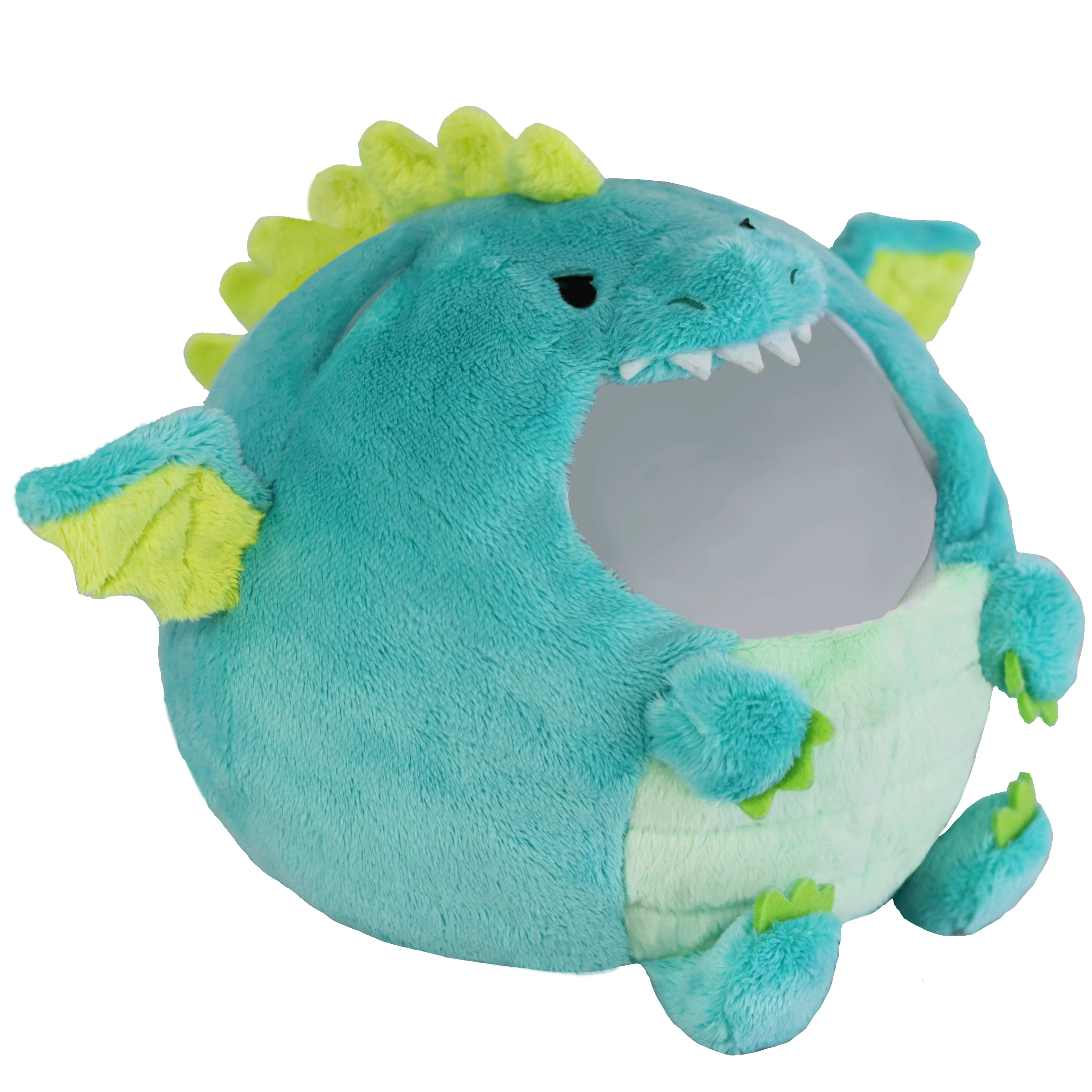 SQUISHABLE MINI UNDERCOVER KITTY IN DRAGON - Image 3