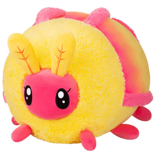 SQUISHABLE ROSY MAPLE MOTH