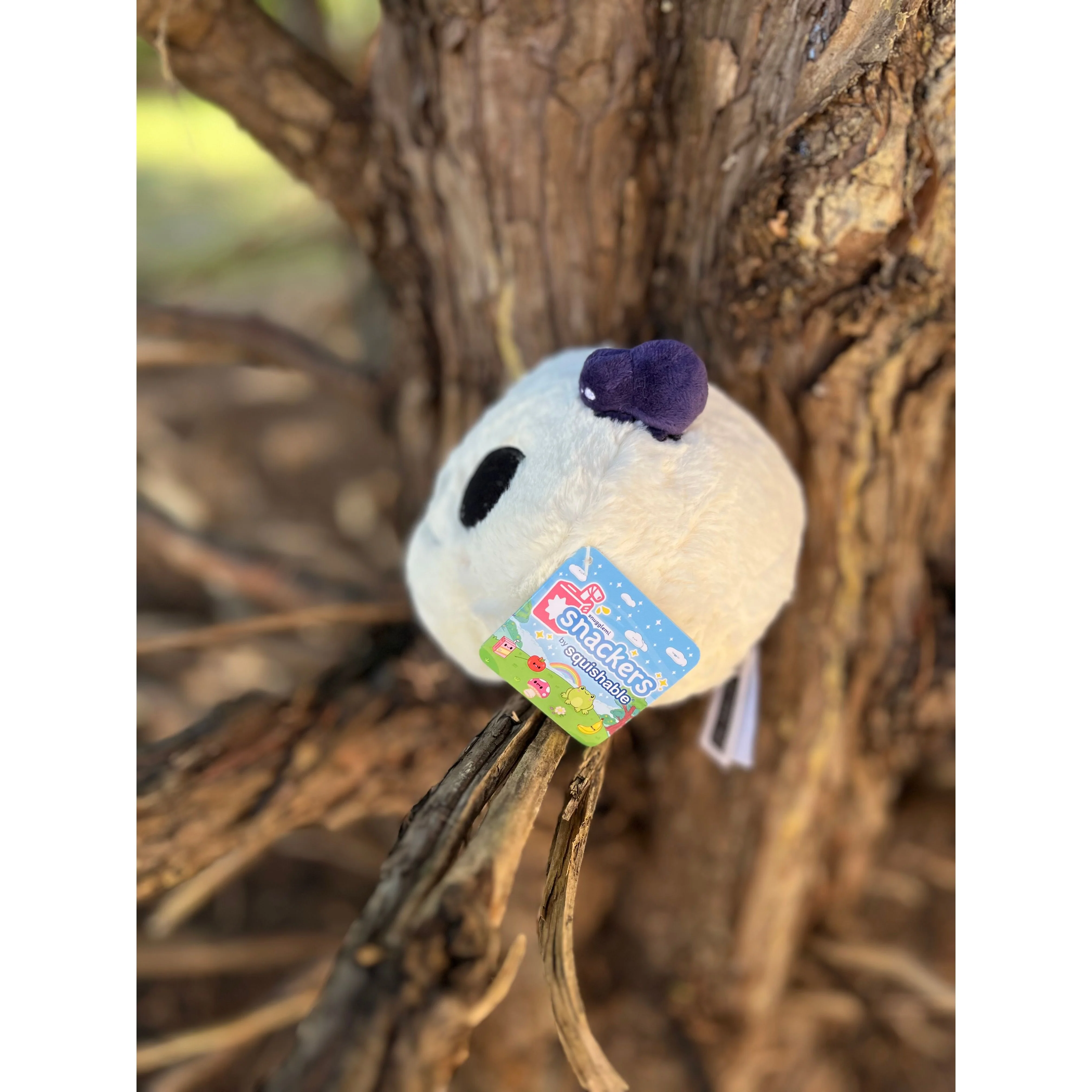 SQUISHABLE SNACKER SKULL - Image 3