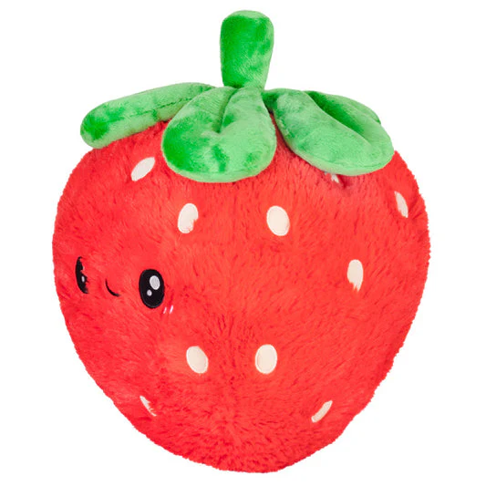 SQUISHABLE STRAWBERRY - Image 2