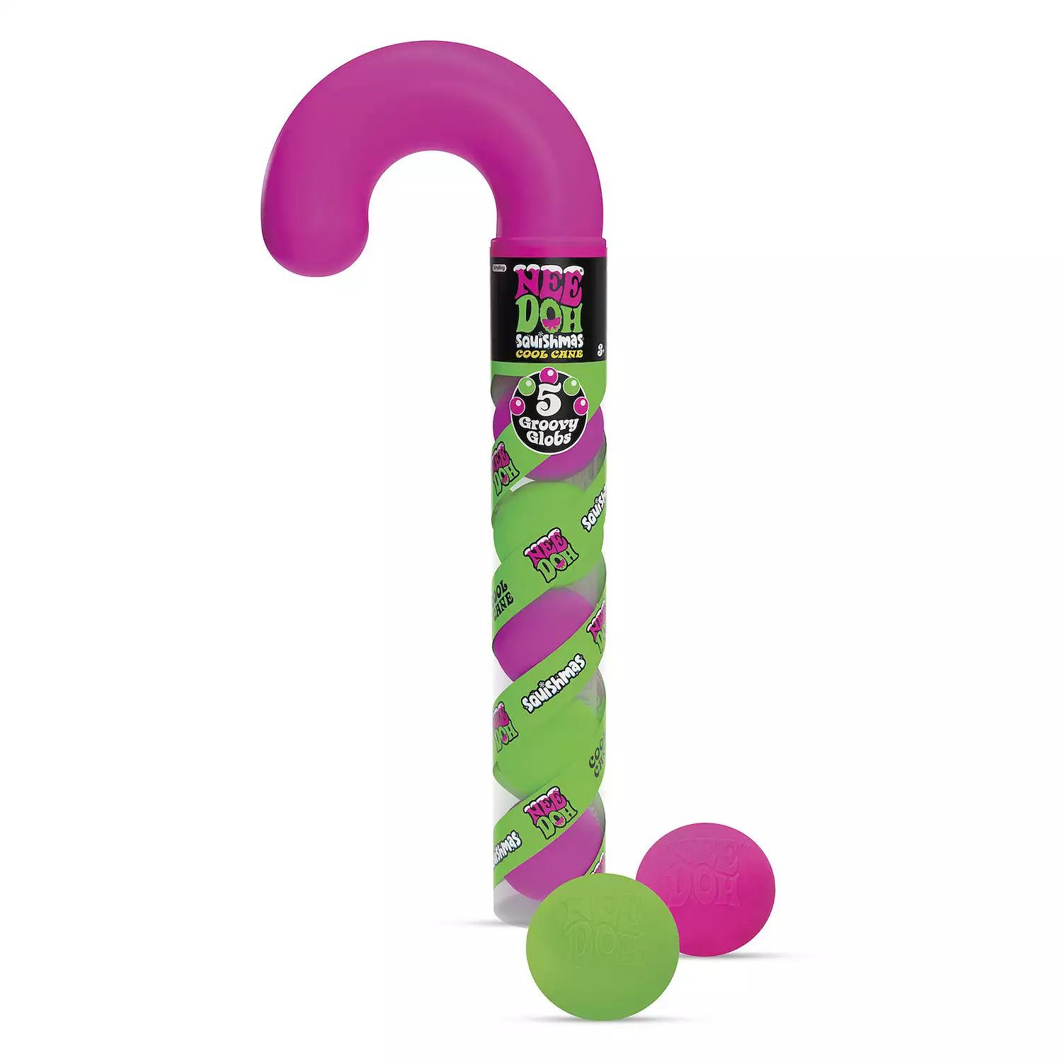 SQUISHMAS COOL CANE