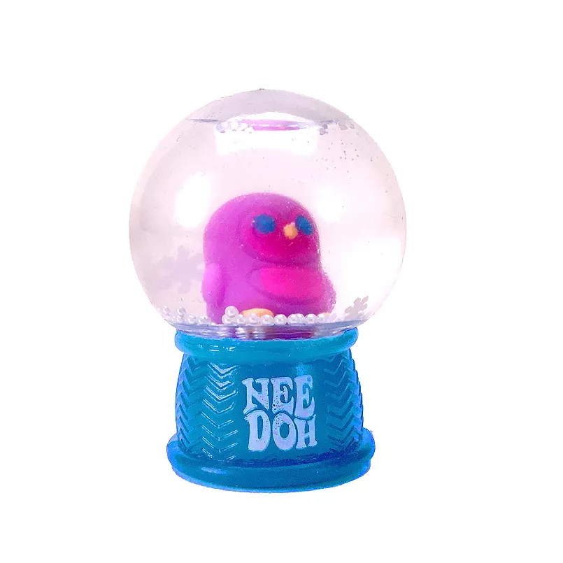 SQUISHMAS SQUISH N FLOW SNOWGLOBE - Image 2