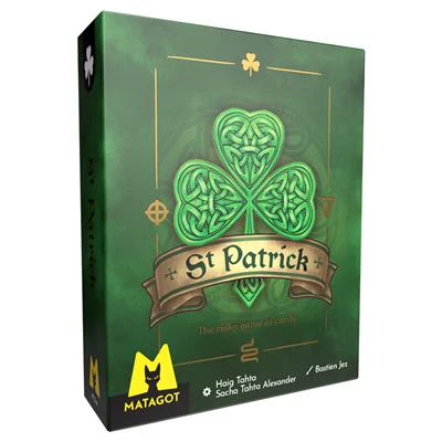 ST PATRICK