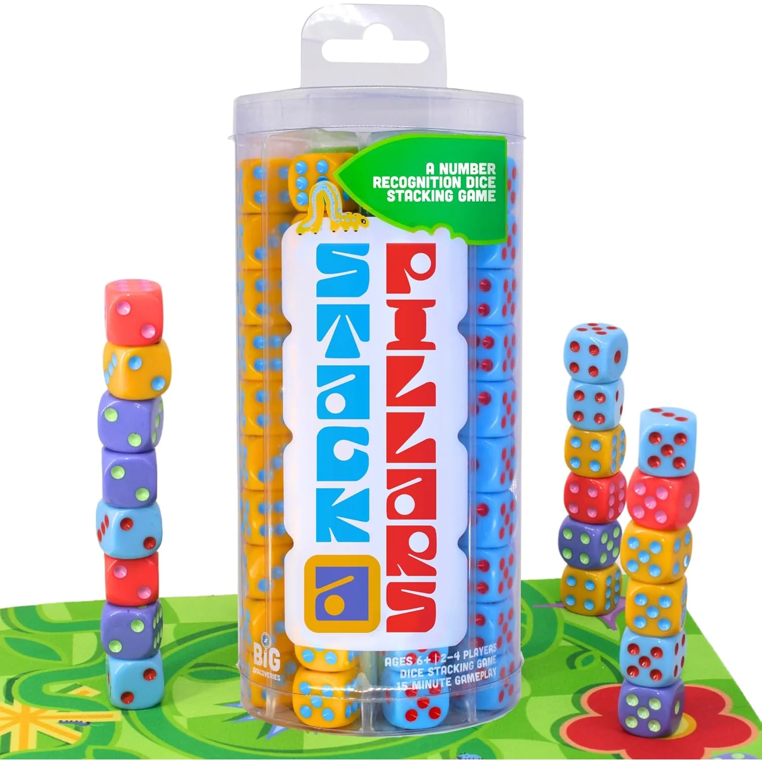 STACK-A-PILLARS