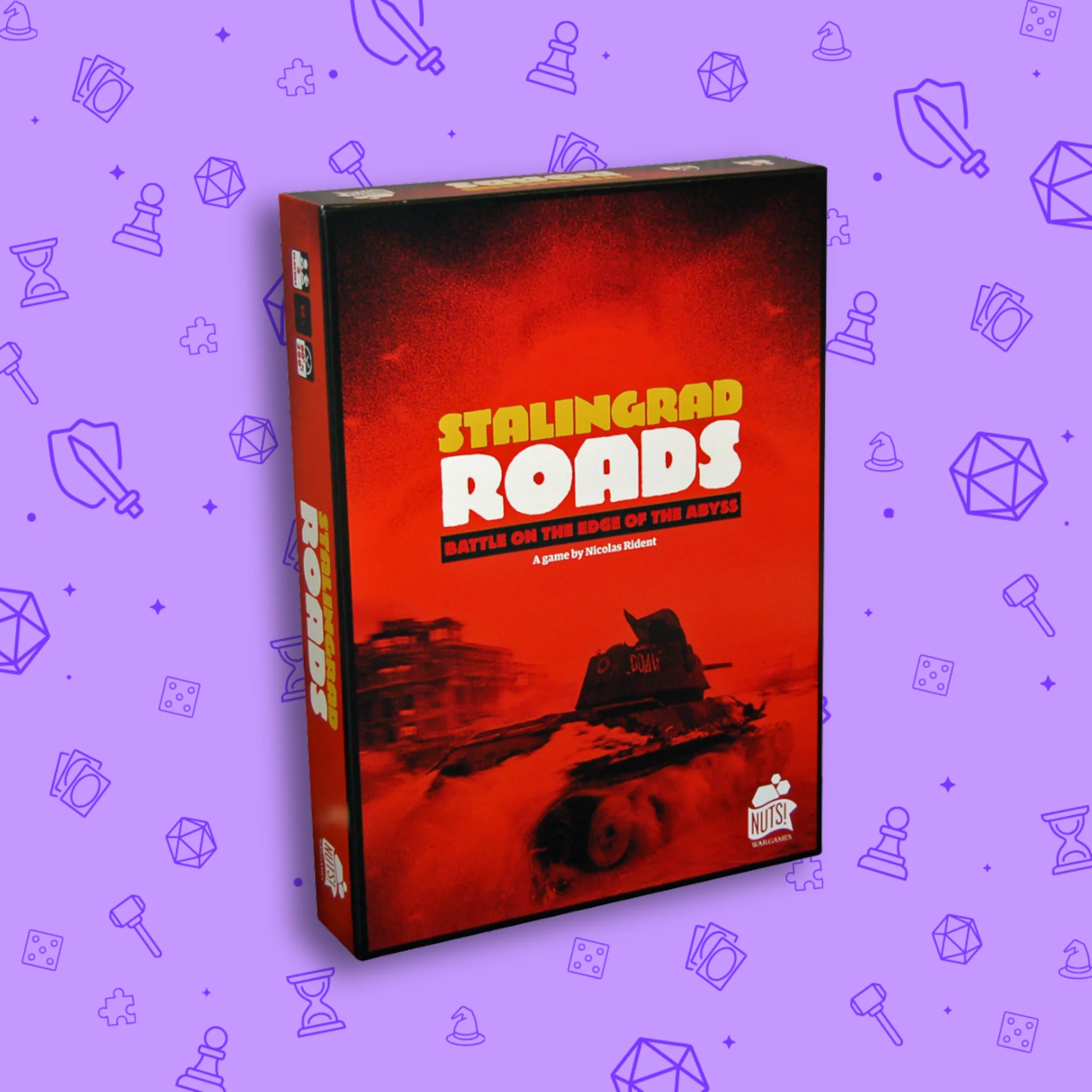 STALINGRAD ROADS