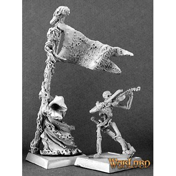 STANDARD AND MUSICIAN NECRO