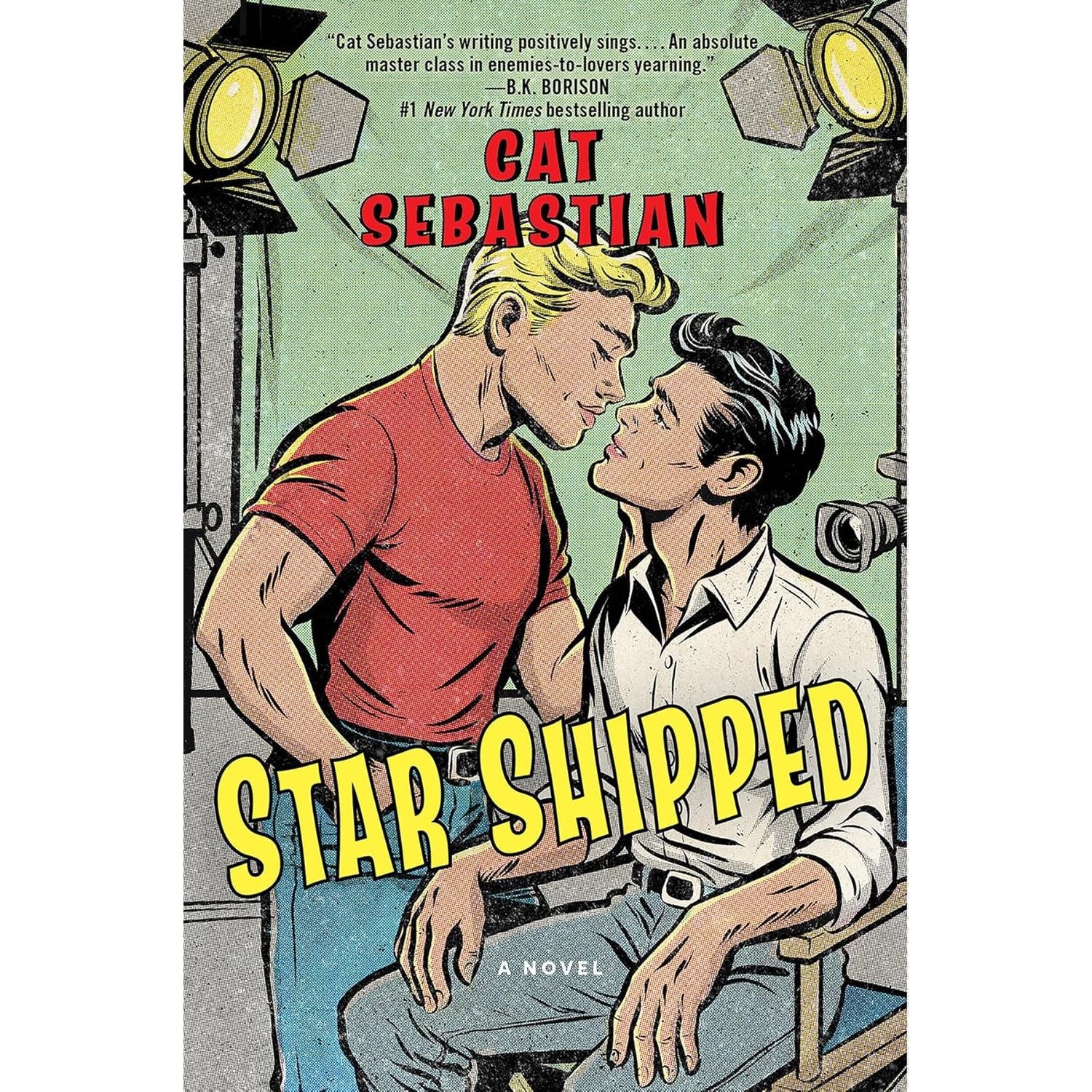 STAR SHIPPED BY CAT SEBASTIAN