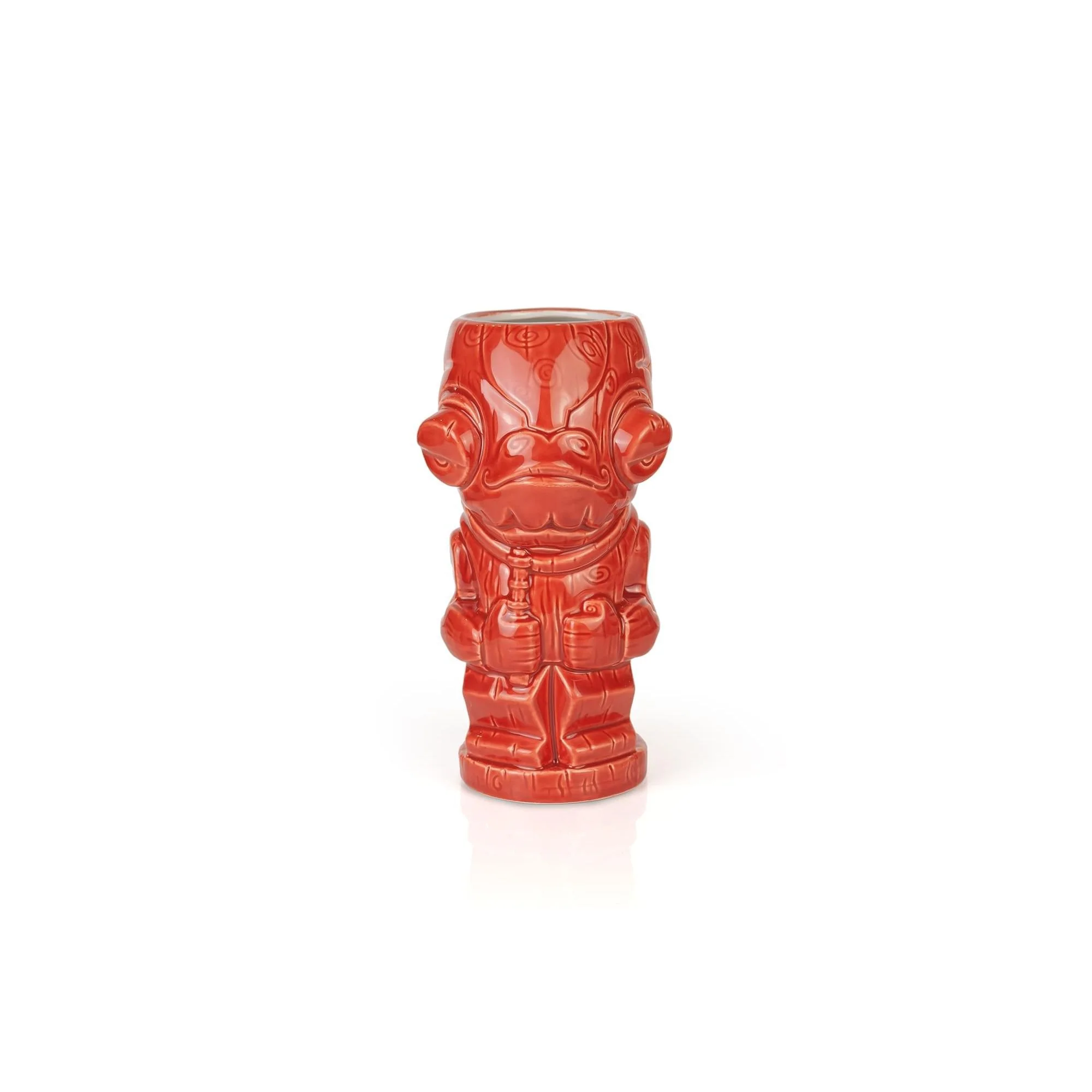 STAR WARS ADMIRAL ACKBAR TIKI MUG BY GEEKI TIKIS - Image 3