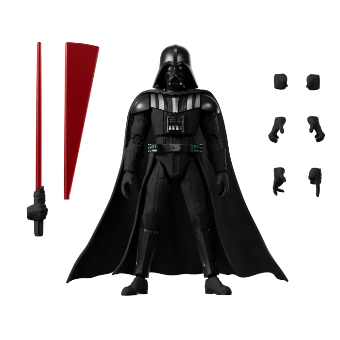 STAR WARS BLOKEES CHAMPION CLASS EP V THE EMPIRE STRIKES BACK DARTH VADER - Image 4