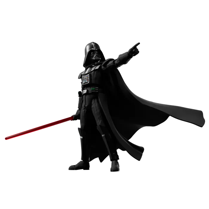 STAR WARS BLOKEES CHAMPION CLASS EP V THE EMPIRE STRIKES BACK DARTH VADER - Image 5