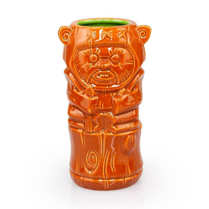 STAR WARS EWOK WICKET TIKI MUG BY GEEKI TIKIS - Image 2