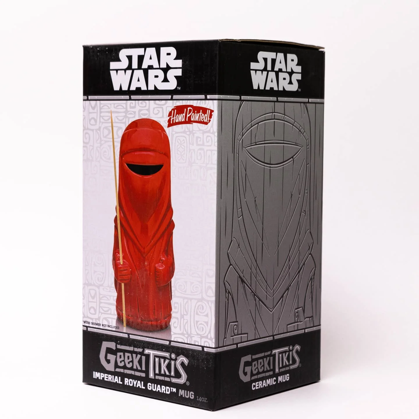 STAR WARS IMPERIAL ROYAL GUARD TIKI MUG BY GEEKI TIKIS - Image 4