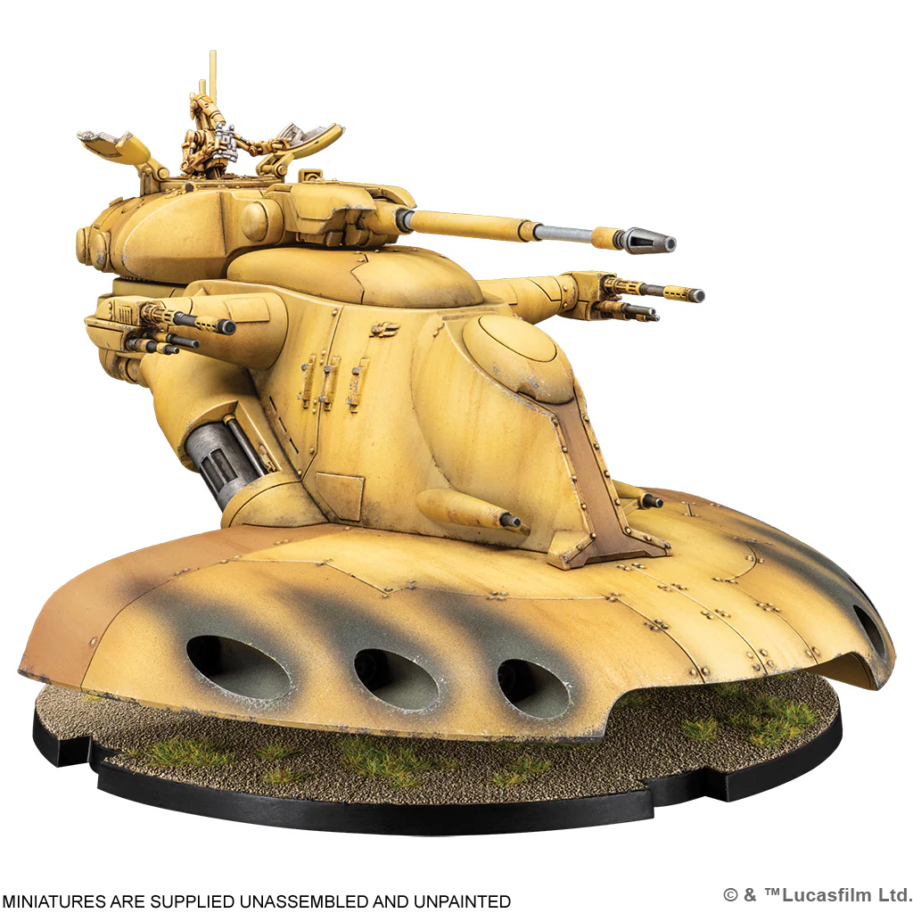 STAR WARS LEGION AAT BATTLE TANK - Image 2