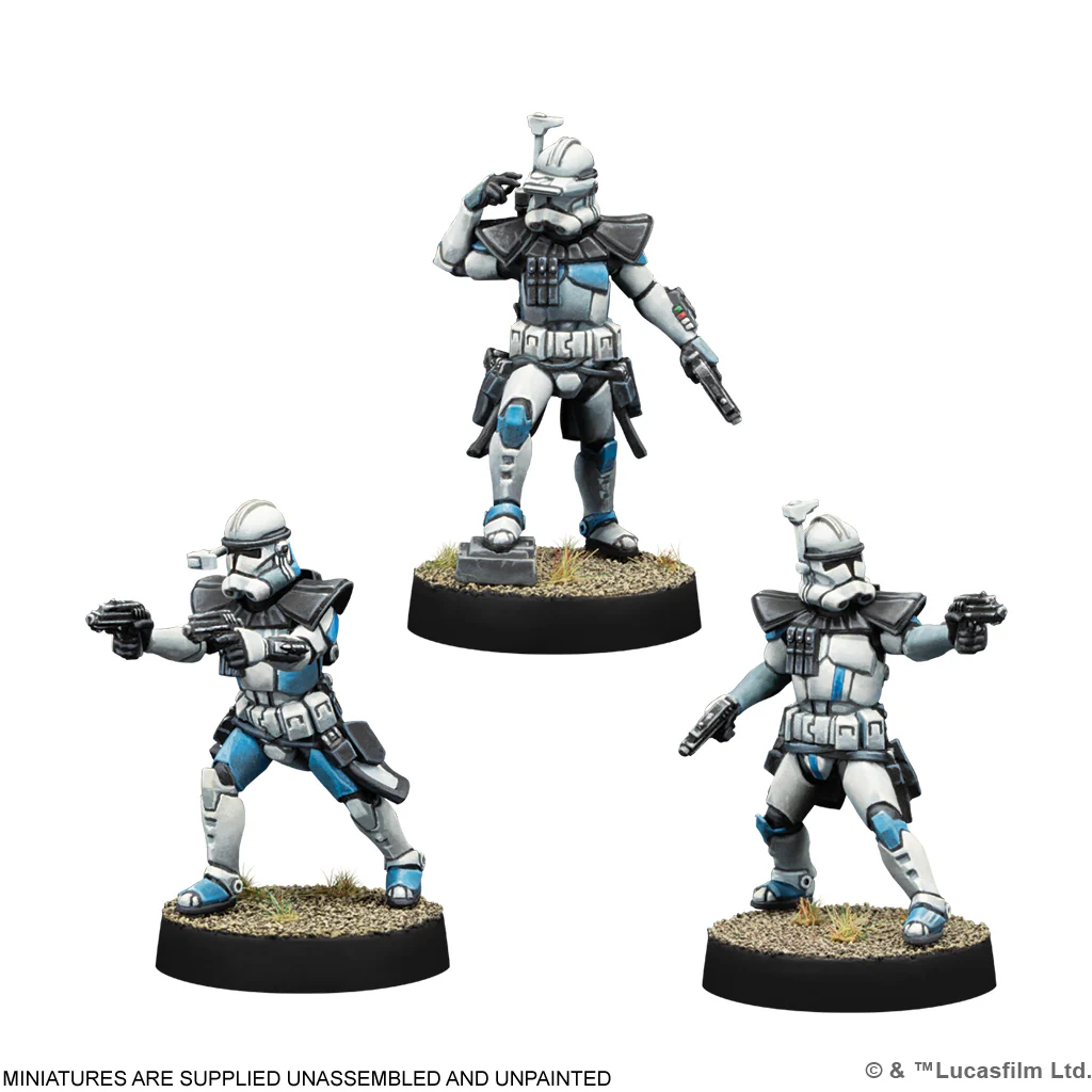STAR WARS LEGION ARC TROOPERS - Image 2