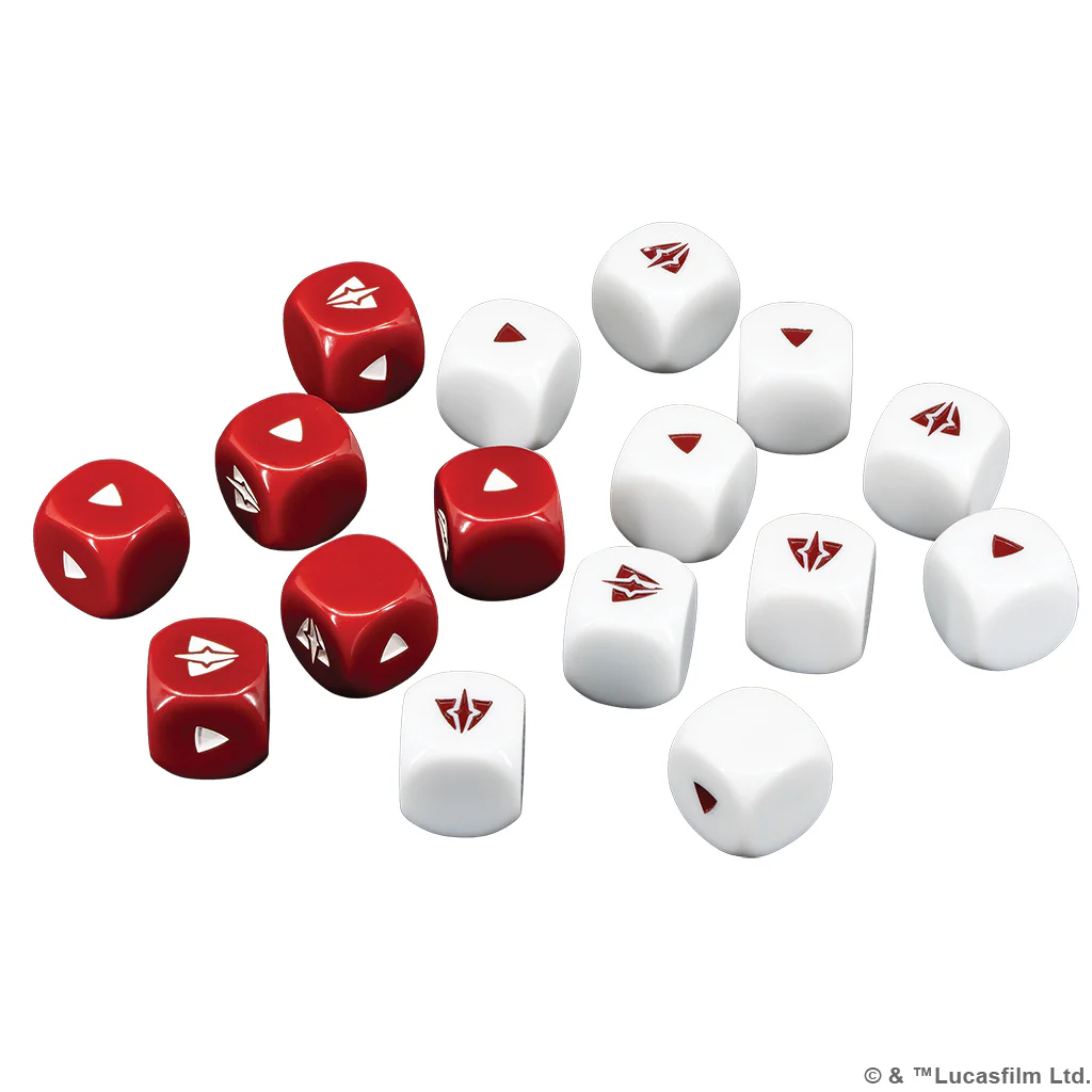 STAR WARS LEGION: DEFENSE DICE PACK