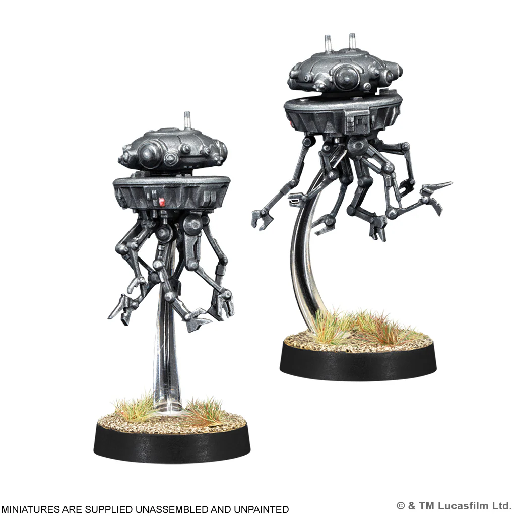 STAR WARS LEGION: IMPERIAL PROBE DROIDS - Image 2
