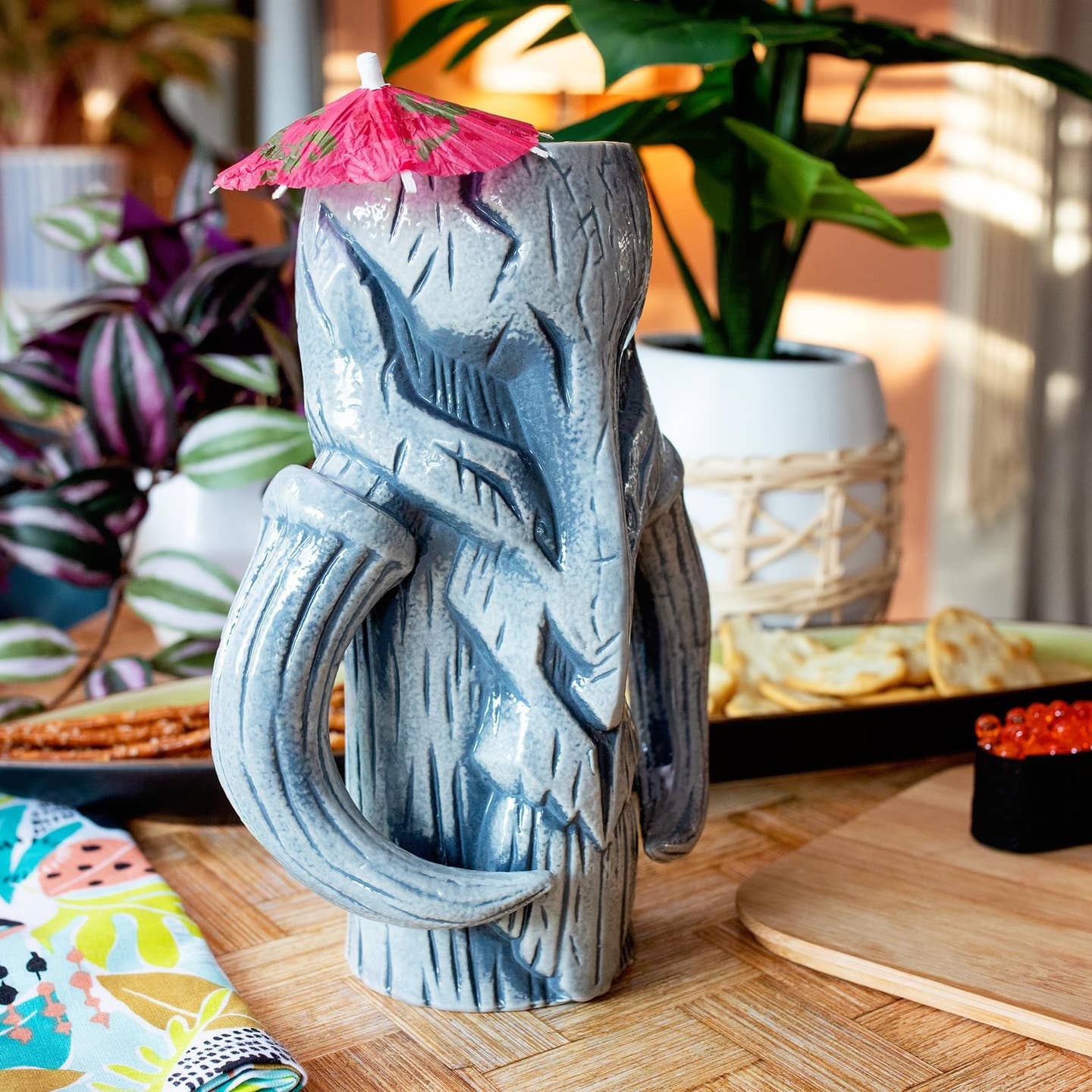 STAR WARS MYTHOSAUR SKULL TIKI MUG BY GEEKI TIKIS - Image 2