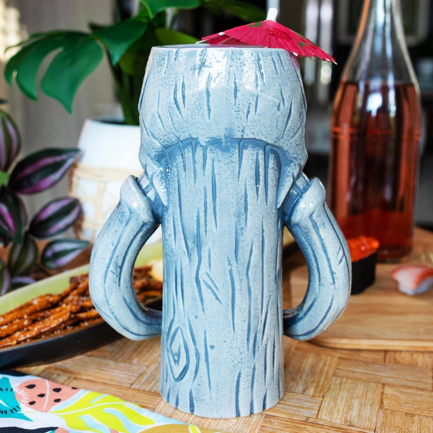 STAR WARS MYTHOSAUR SKULL TIKI MUG BY GEEKI TIKIS - Image 3