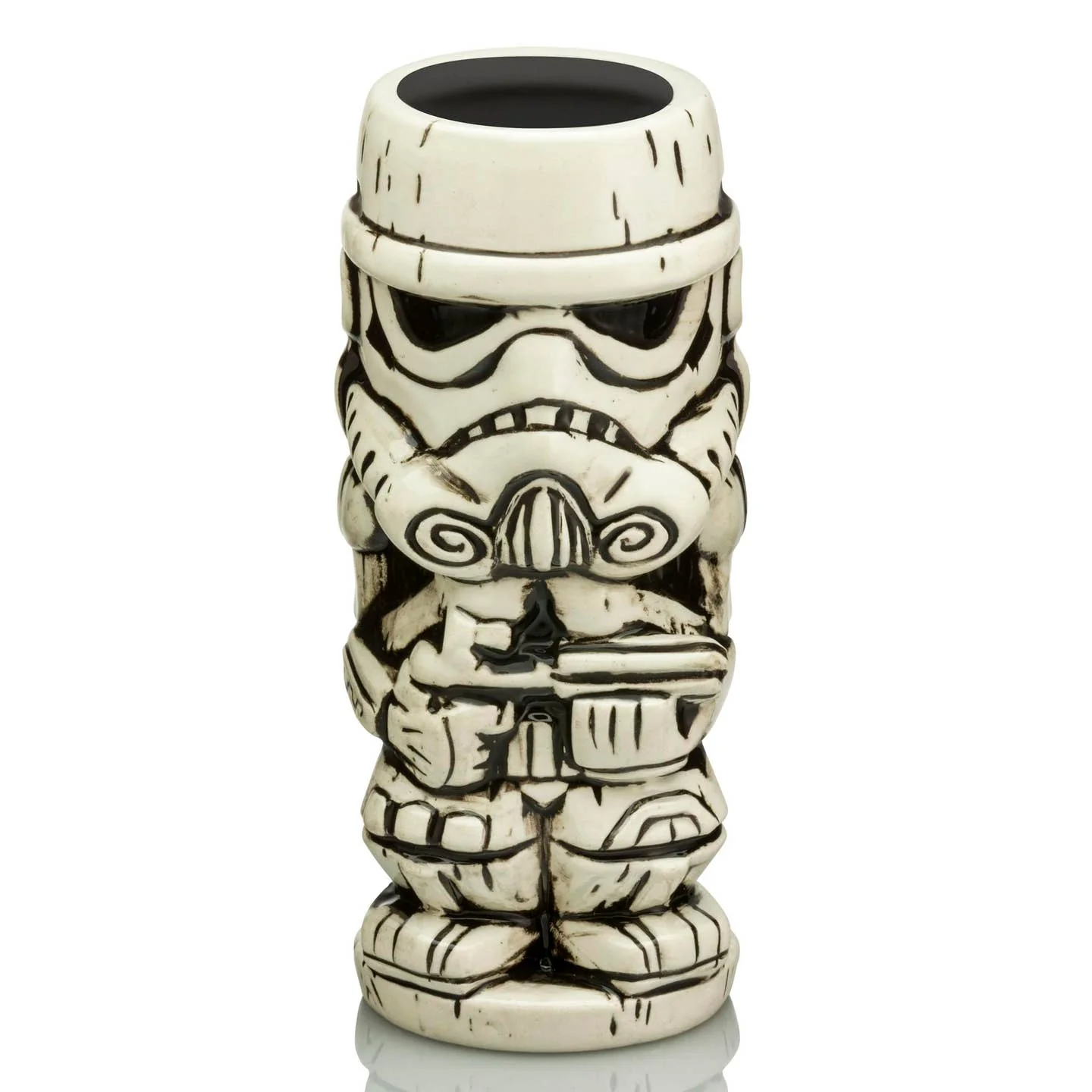 STAR WARS STORMTROOPER TIKI MUG BY GEEKI TIKIS - Image 3